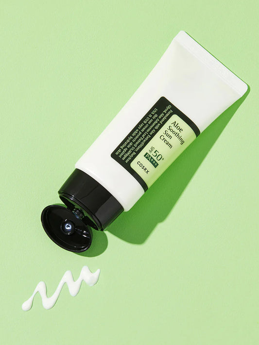 Aloe Soothing Sun Cream 50ml