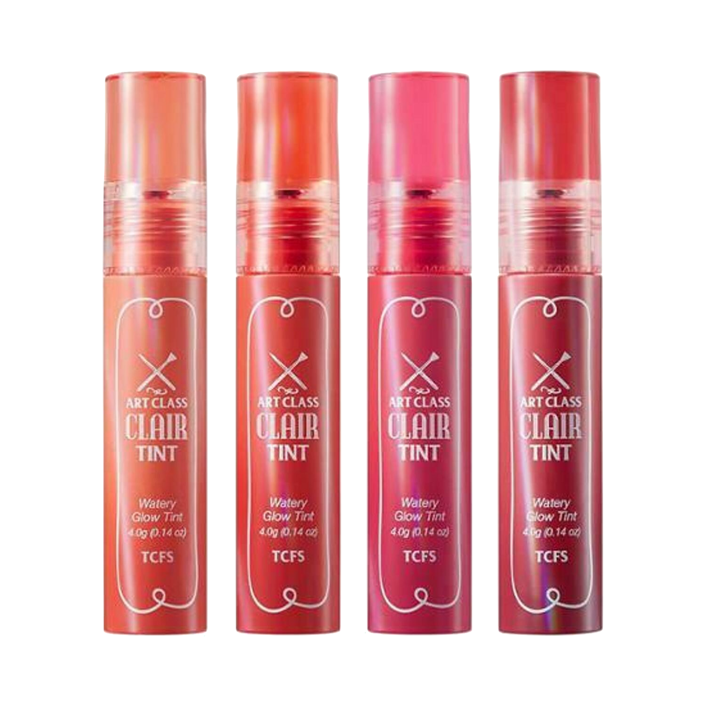 Artclass Clair Watery Glow Lip Tint (5 shades)