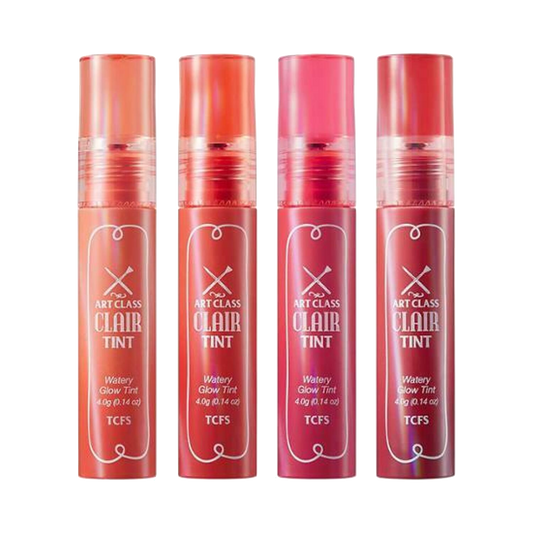 Artclass Clair Watery Glow Lip Tint (5 shades)