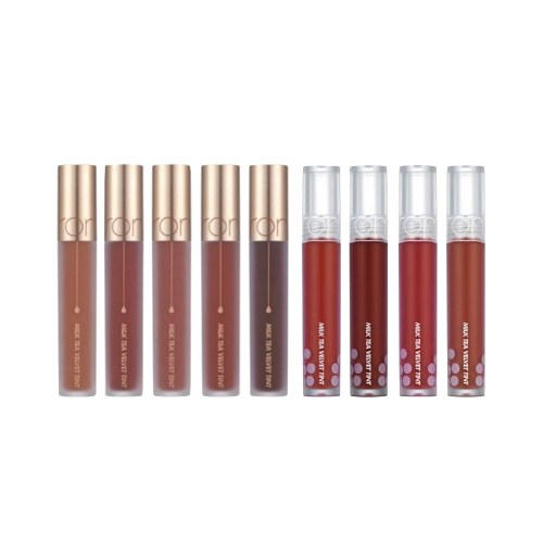 Milk Tea Velvet Tint (9 types)