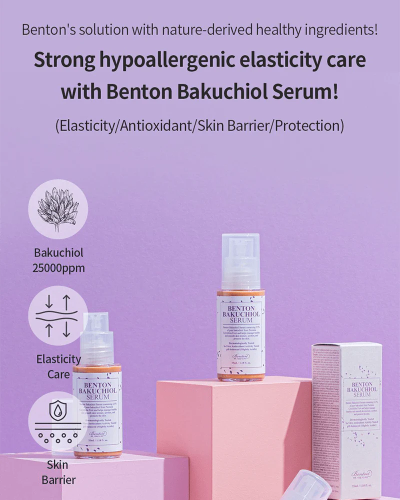 Bakuchiol Serum 35ml