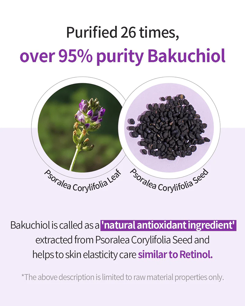 Bakuchiol Serum 35ml