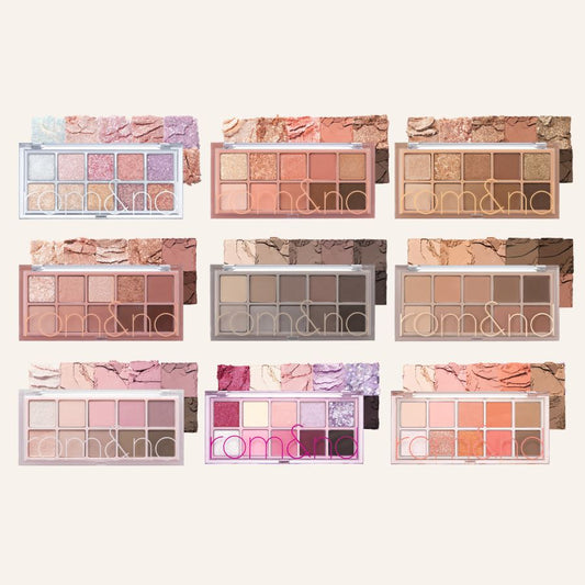 Better Than Palette (9 types)