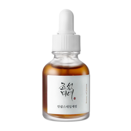 Revive Serum: Ginseng + Snail Mucin 30ml