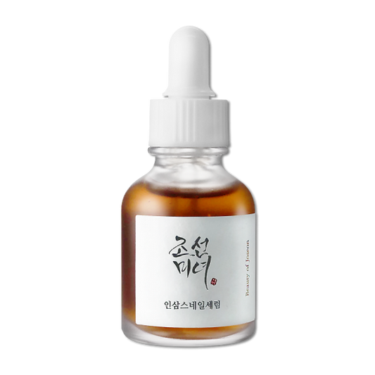 Revive Serum: Ginseng + Snail Mucin 30ml