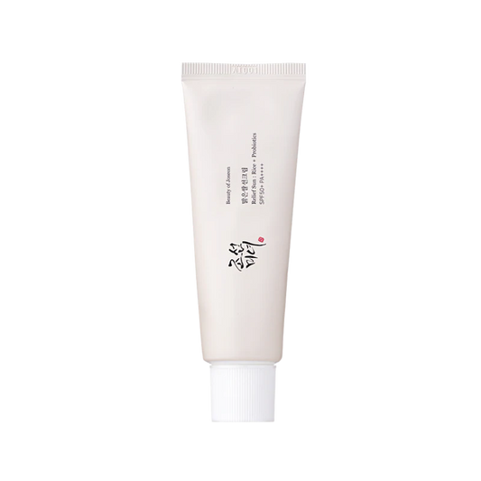 Relief Sun: Rice + Probiotics SPF50+ PA++++ Sun Cream