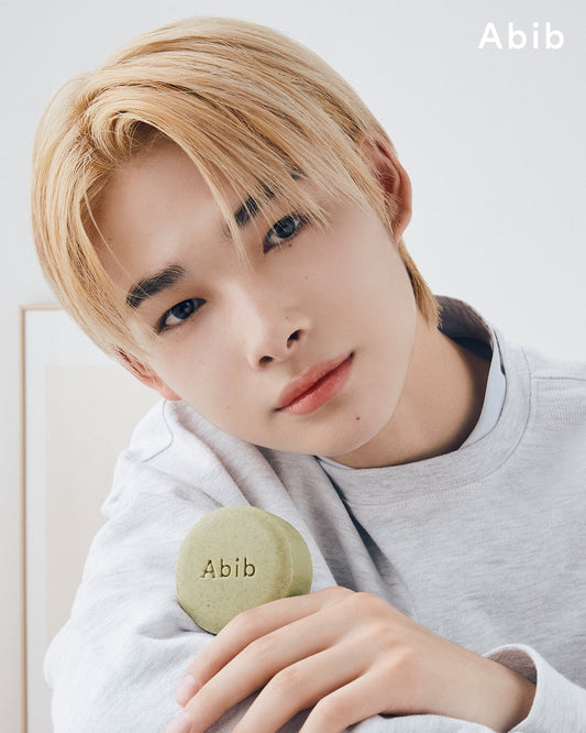 Calming facial soap Heartleaf stone 100g