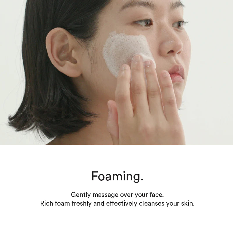 Calming facial soap Heartleaf stone 100g