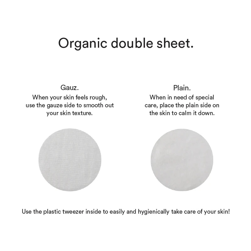 Heartleaf Spot Pad Calming touch (80 pads)