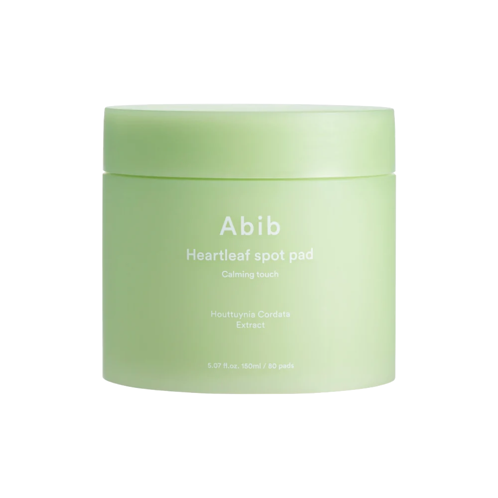 Heartleaf Spot Pad Calming touch (80 pads)