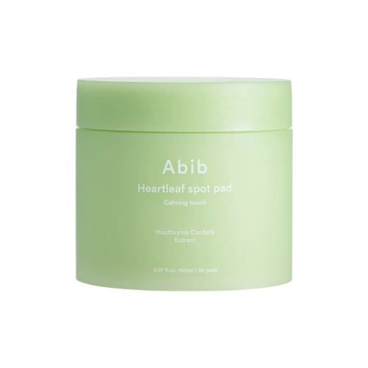 Heartleaf Spot Pad Calming touch (80 pads)