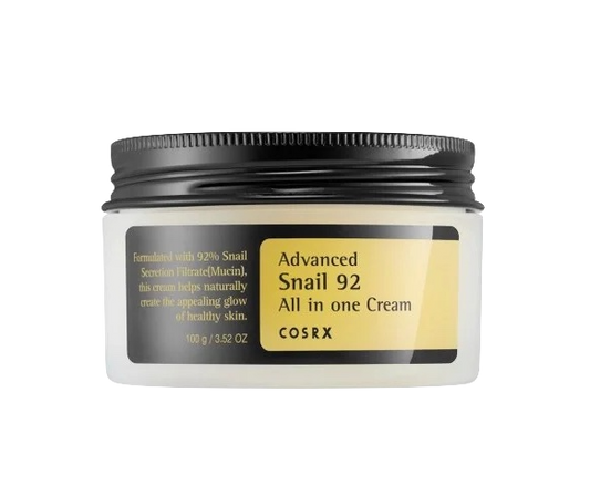 Advanced Snail 92 All In One Cream 100g