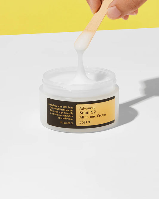 Advanced Snail 92 All In One Cream 100g