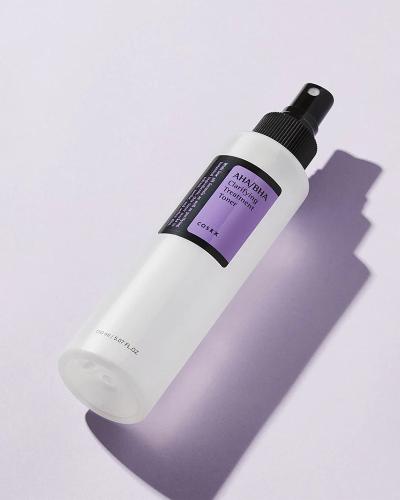 AHA BHA Clarifying Treatment Toner 150ml