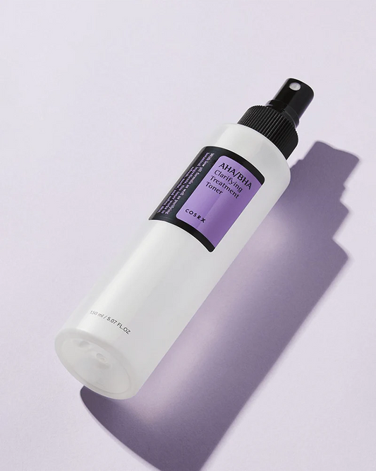 AHA BHA Clarifying Treatment Toner 150ml