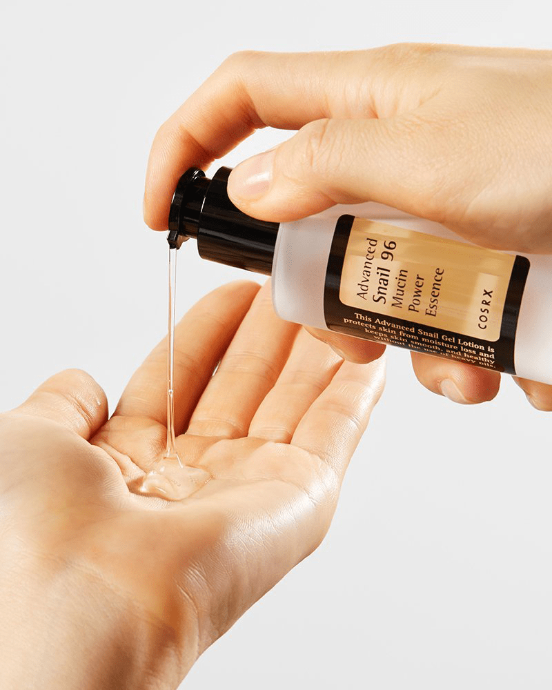 Advanced Snail 96 Mucin Power Essence 100ml