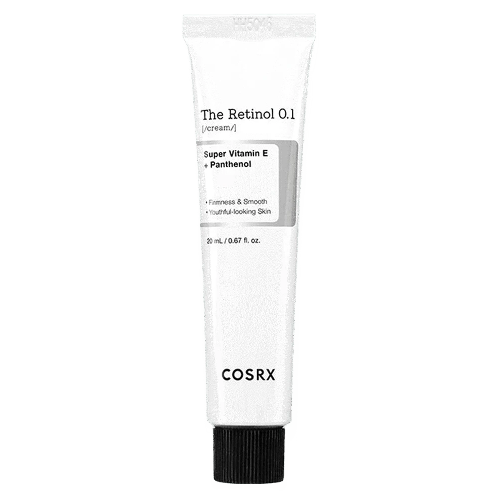The Retinol 0.1 Cream