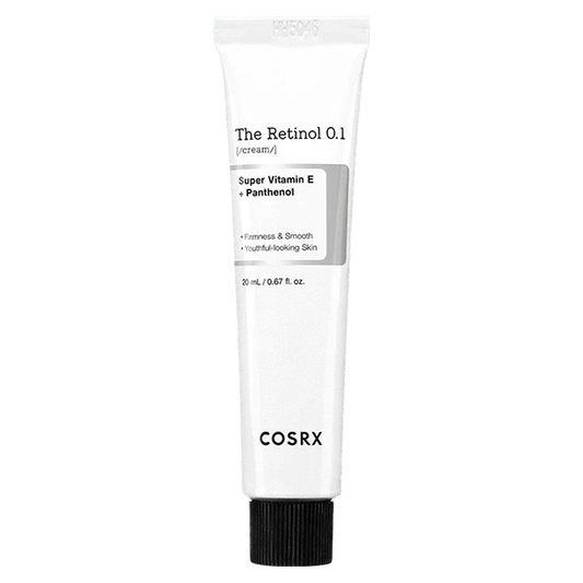 The Retinol 0.1 Cream