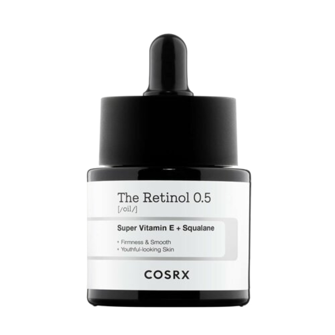 The Retinol 0.5 Oil