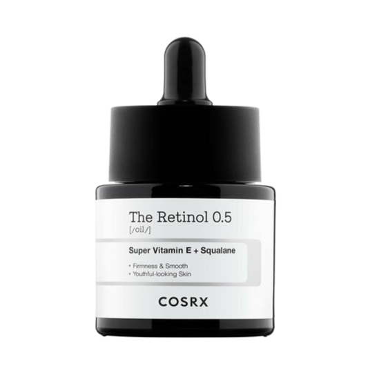 The Retinol 0.5 Oil