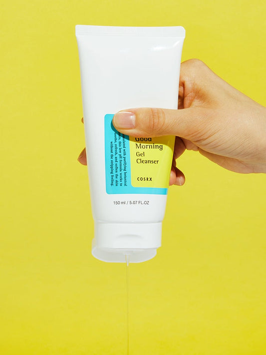 Low pH Good Morning Gel Cleanser 150ml