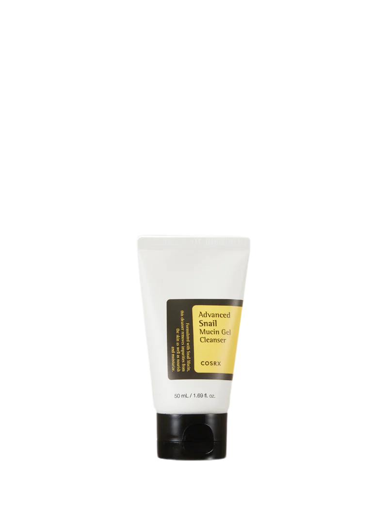 Snail Mucin Gel Cleanser