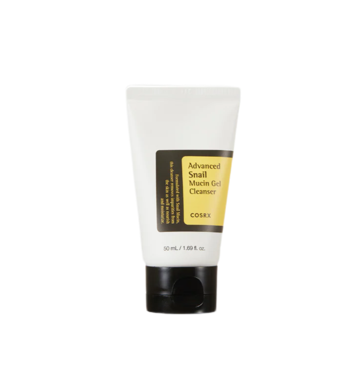 Snail Mucin Gel Cleanser