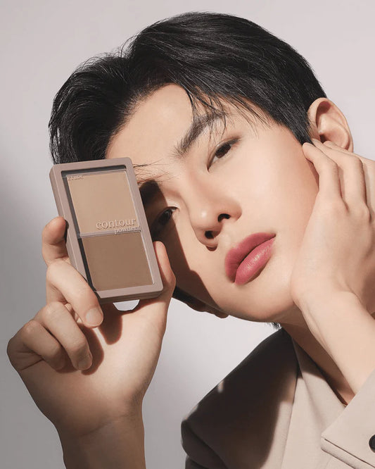 Contour Palette + FREE Brush Set (3 types)
