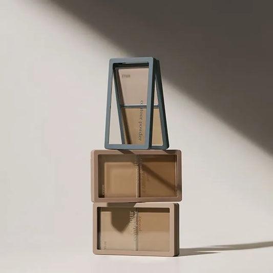 Contour Palette + FREE Brush Set (3 types)