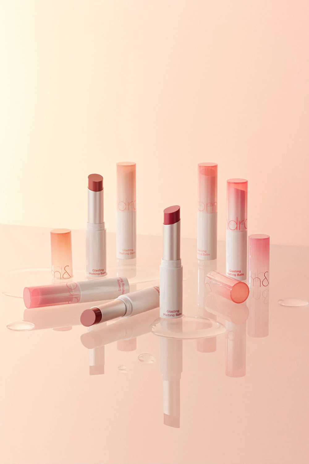 Glasting Melting Balm 3.5g (9 shades) - 2023 NEW