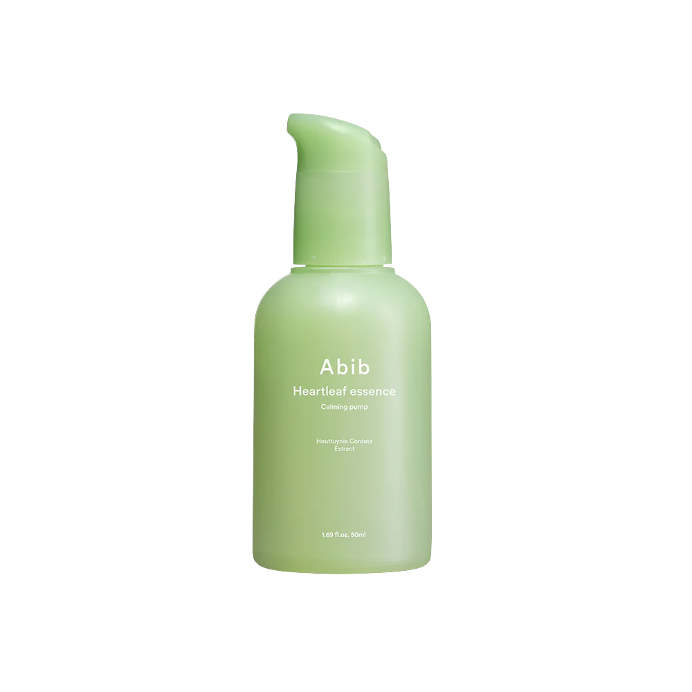 Heartleaf essence Calming pump 50ml