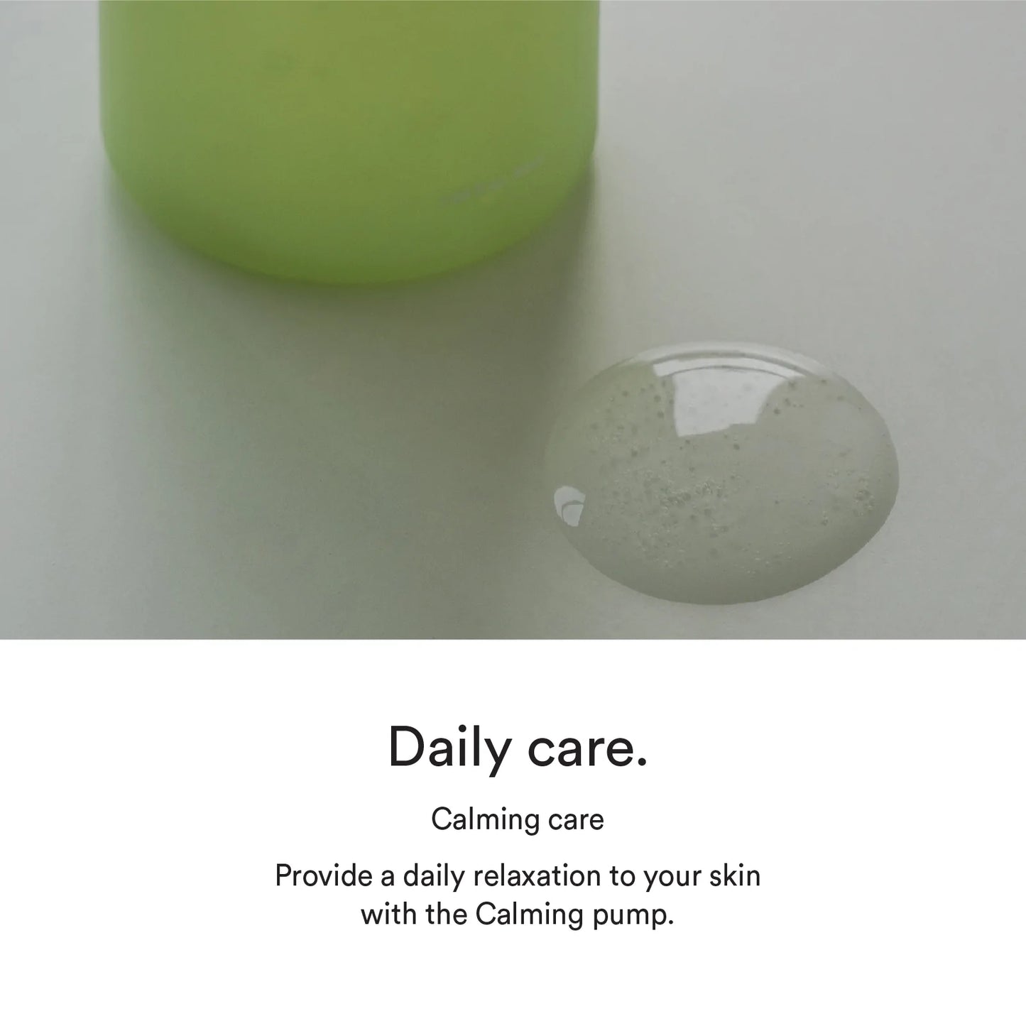 Heartleaf essence Calming pump 50ml