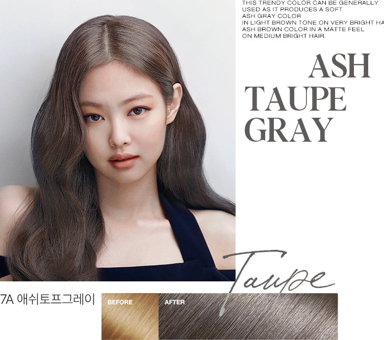 BLACKPINK Hello Bubble Hair Dye (13 shades)