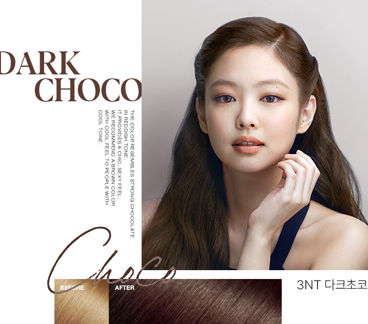 BLACKPINK Hello Bubble Hair Dye (13 shades)