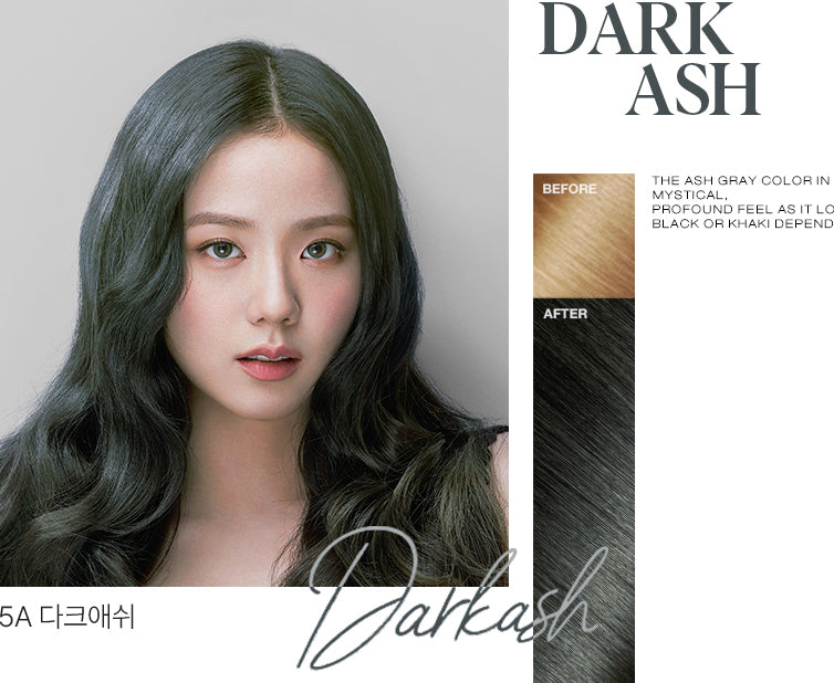BLACKPINK Hello Bubble Hair Dye (13 shades)