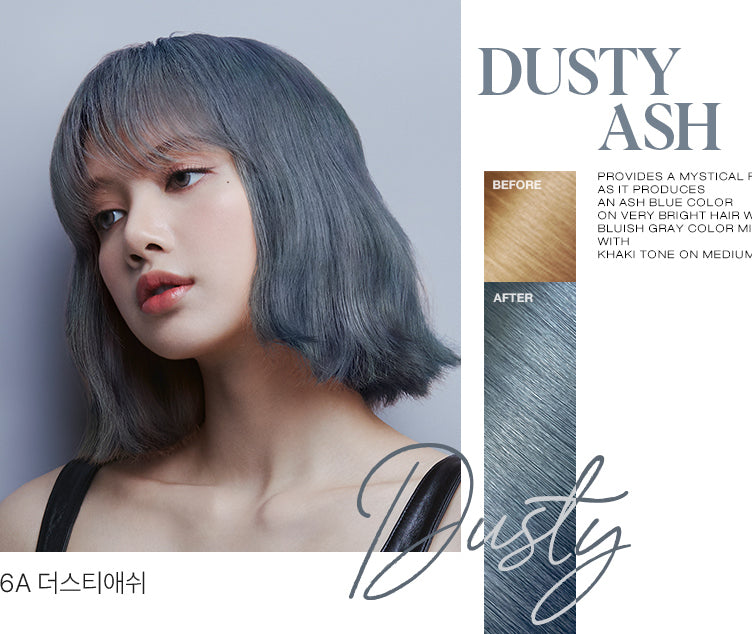BLACKPINK Hello Bubble Hair Dye (13 shades)