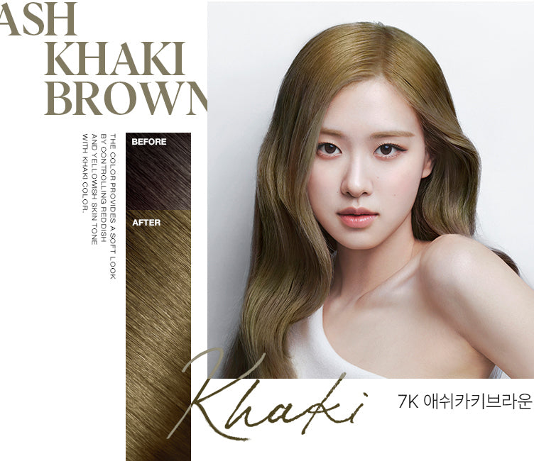 BLACKPINK Hello Bubble Hair Dye (13 shades)