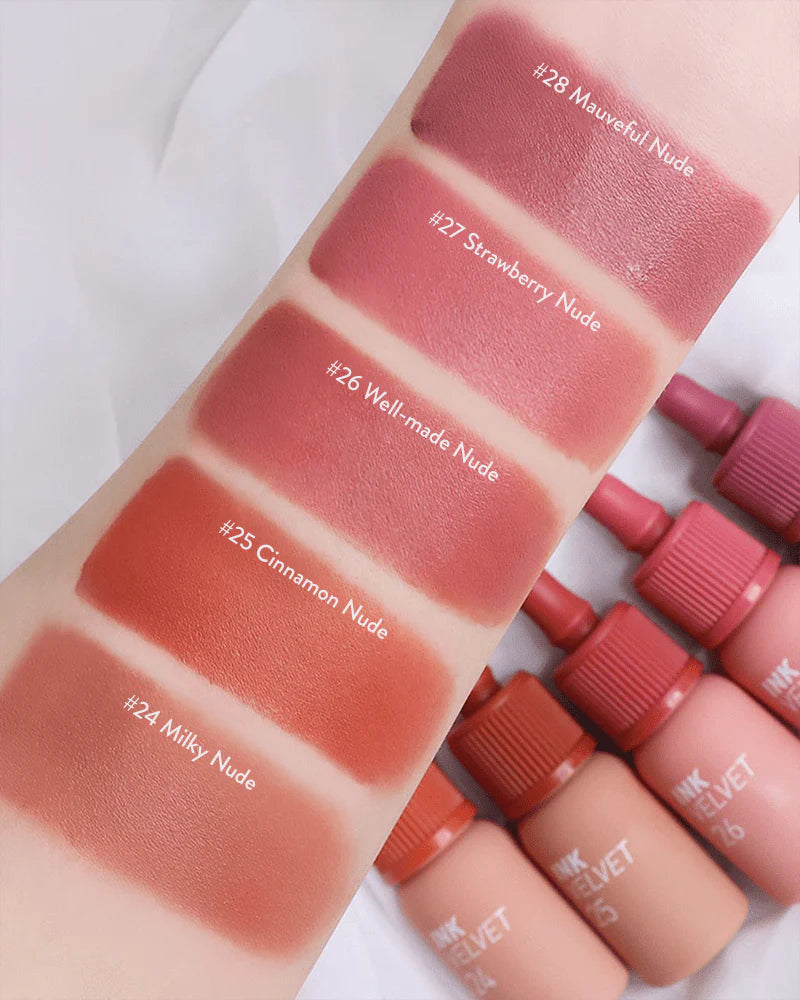 Ink The Velvet AD 4g - Nude Brew Collection (5 shades)