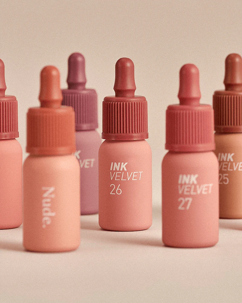 Ink The Velvet AD 4g - Nude Brew Collection (5 shades)