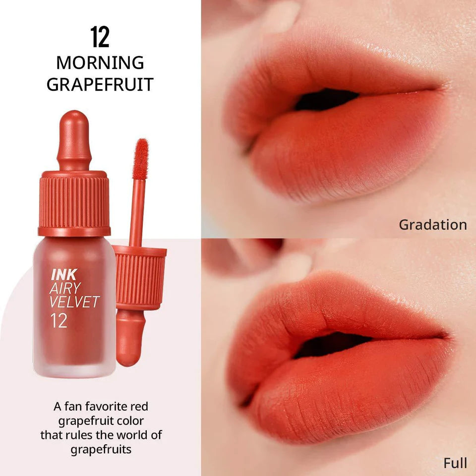 Ink Airy Velvet Lip Tint 4g (19 shades)