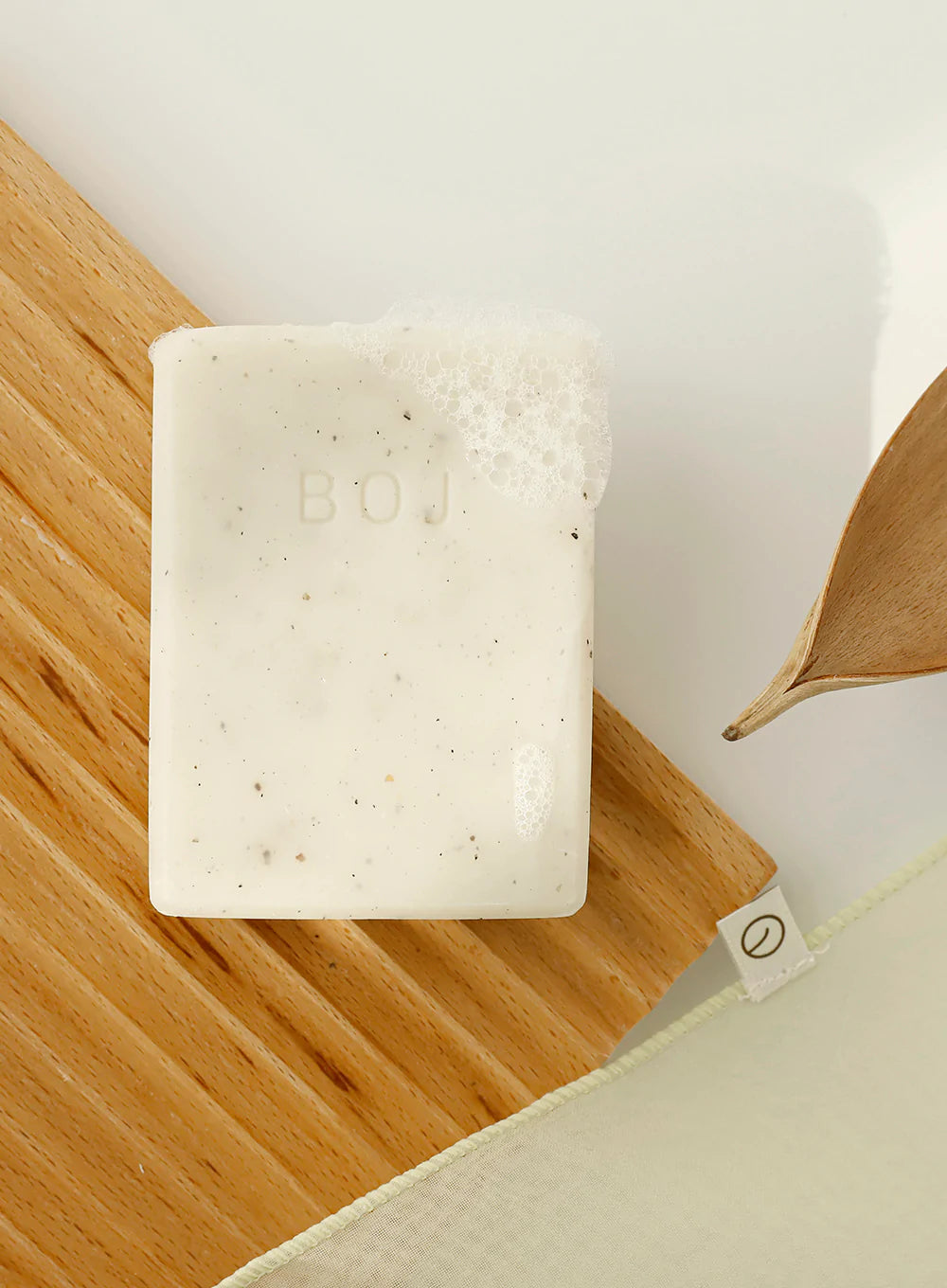 Low pH Rice Face and Body Cleansing Bar 100g