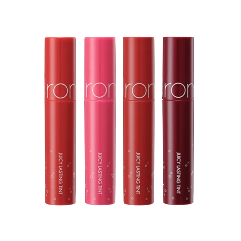 Juicy Lasting Tint 5.5g - Sparkling Juicy Series (4 types)