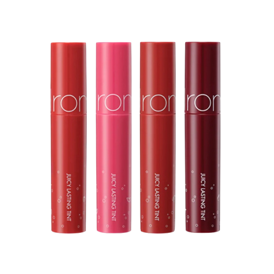Juicy Lasting Tint 5.5g - Sparkling Juicy Series (4 types)
