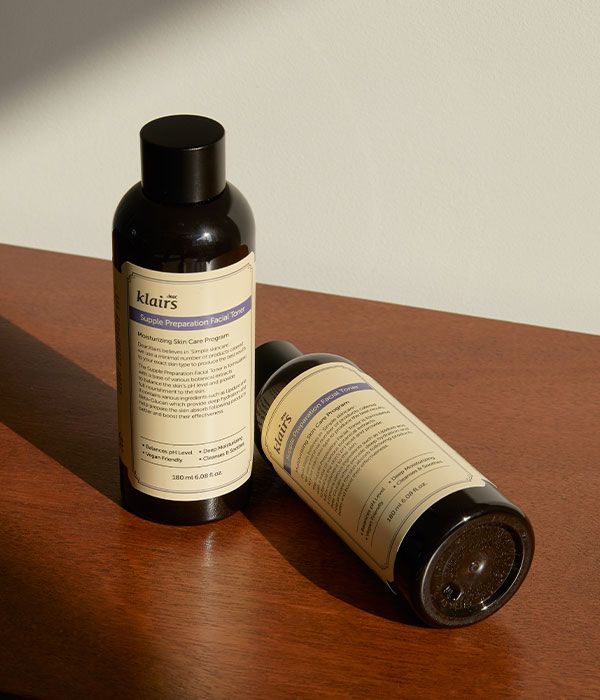 Supple Preparation Facial Toner 180ml