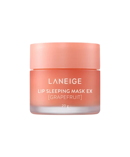 Lip Sleeping Mask EX (4 types)