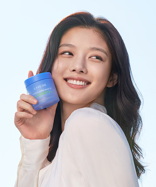 Water Sleeping Mask