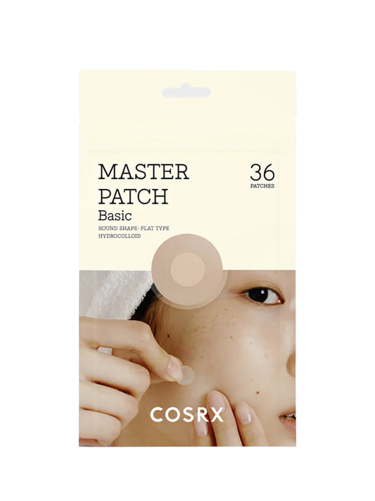 Master Patch Basic 36pc