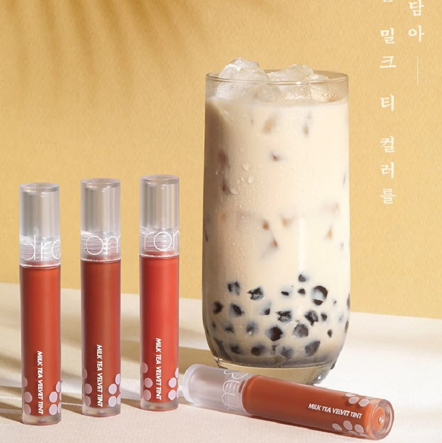 Milk Tea Velvet Tint (9 types)