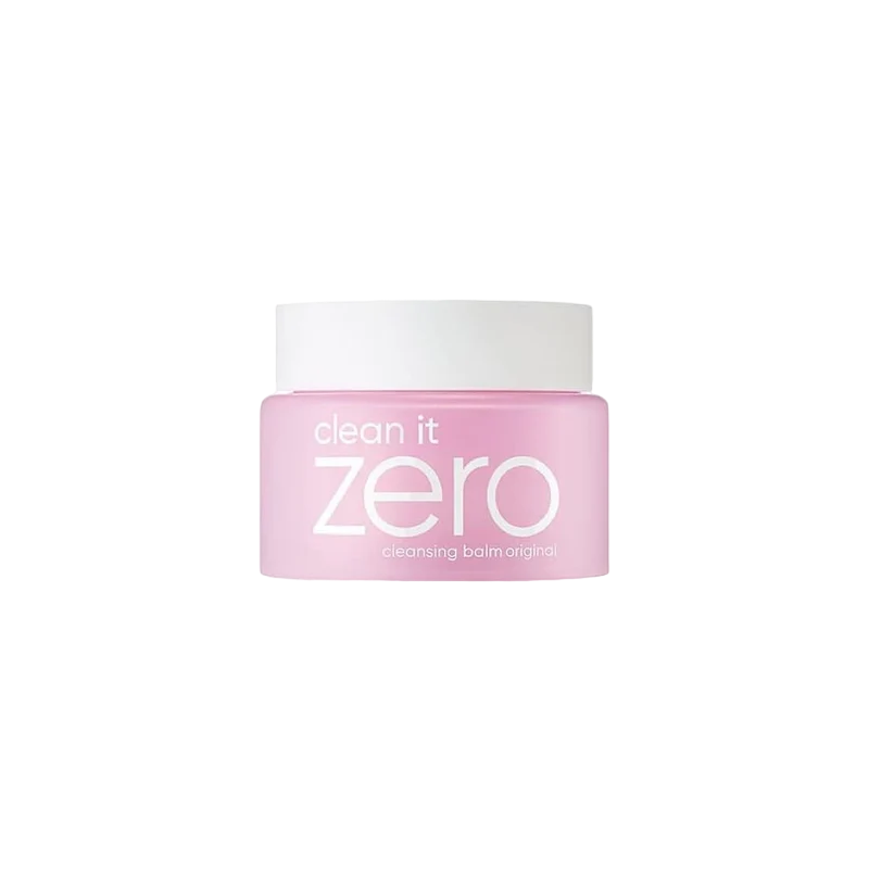 Clean It Zero Cleansing Balm (3 types)