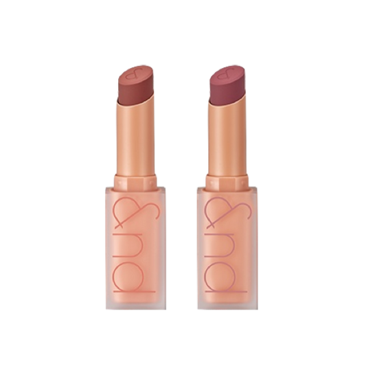 Zero Matte Lipstick - Fall 2022 - Muteral Nude (2 shades)
